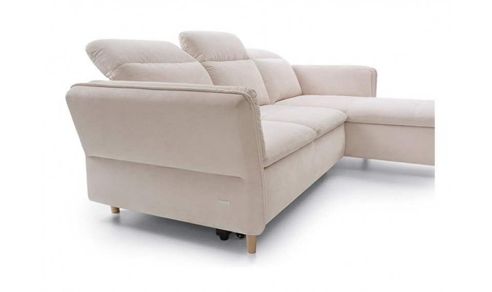 Poesia Corner sofa bed 2,5F-REC/BK | 100% Quality Poesia Corner sofa bed 2,5F-REC/BK | Soft furniture | ZIPhome.ee image 6