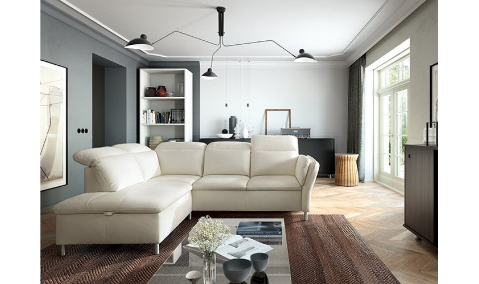 Poesia Corner sofa bed 2,5F-E-1HT/BK | 100% Quality Poesia Corner sofa bed 2,5F-E-1HT/BK | Soft furniture | ZIPhome.ee image 4