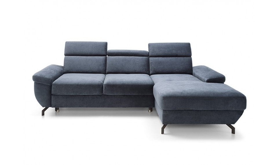 Rima угловой диван-кровать 2,5F-REC/BK | Мягкая мебель | ZIPhome.ee изображение 2