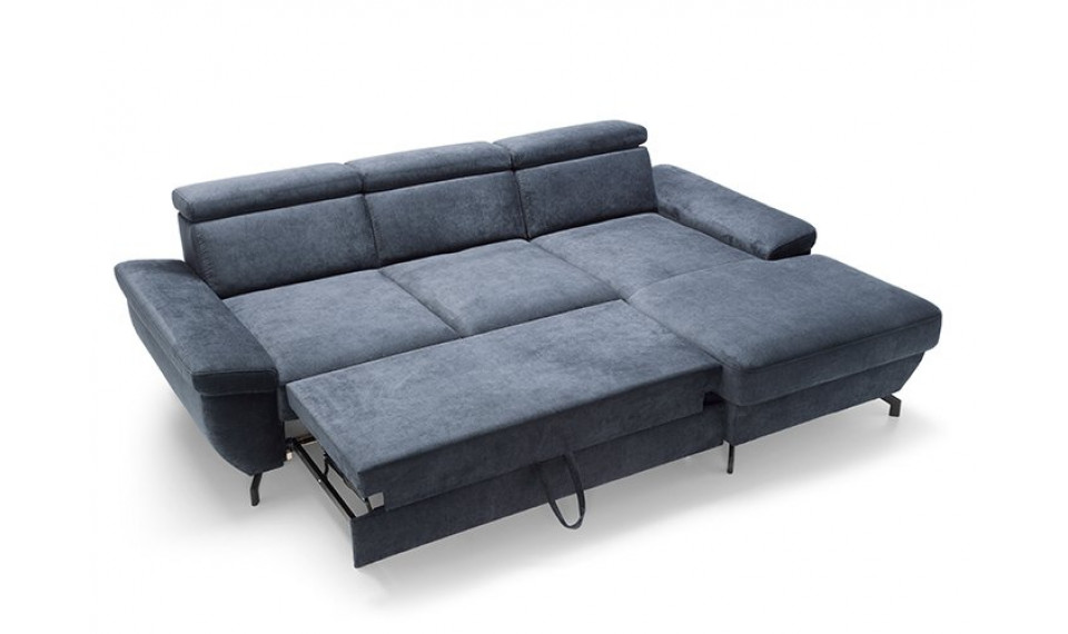 Rima угловой диван-кровать 2,5F-REC/BK | Мягкая мебель | ZIPhome.ee изображение 4