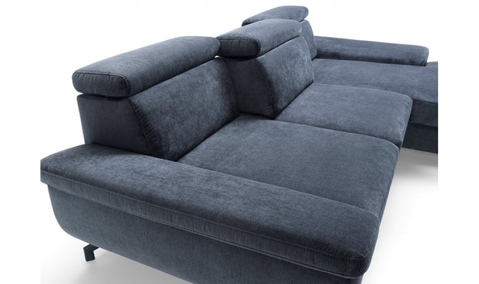 Rima угловой диван-кровать 2,5F-REC/BK | Мягкая мебель | ZIPhome.ee изображение 5