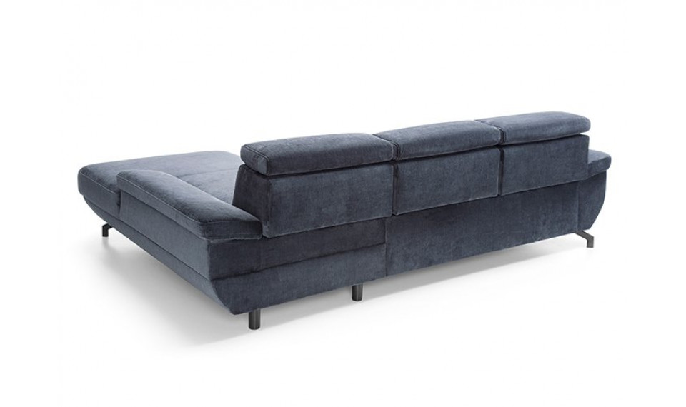 Rima угловой диван-кровать 2,5F-REC/BK | Мягкая мебель | ZIPhome.ee изображение 6