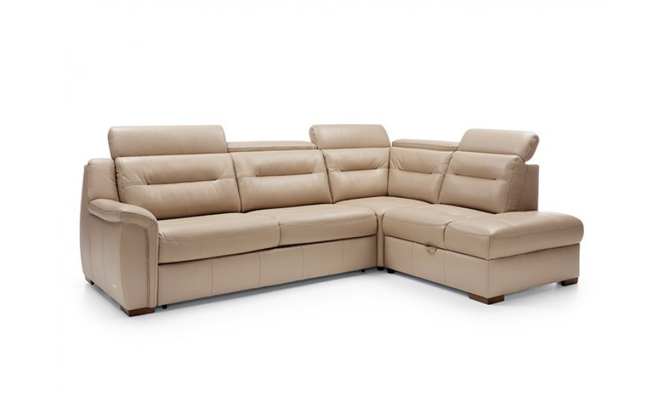 Salmo угловой диван-кровать 3F-E-1HT/BK | Мягкая мебель | ZIPhome.ee изображение 1