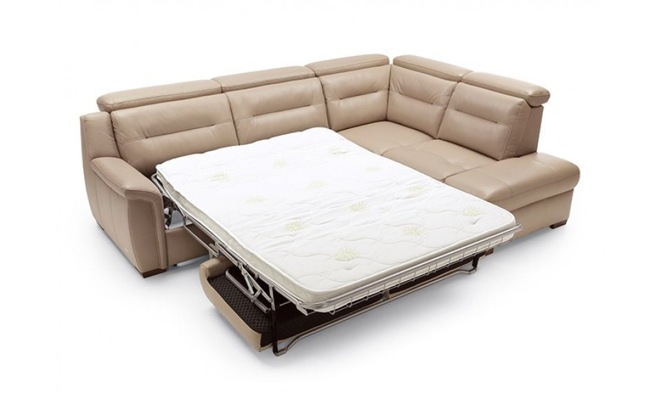 Salmo угловой диван-кровать 3F-E-1HT/BK | Мягкая мебель | ZIPhome.ee изображение 4