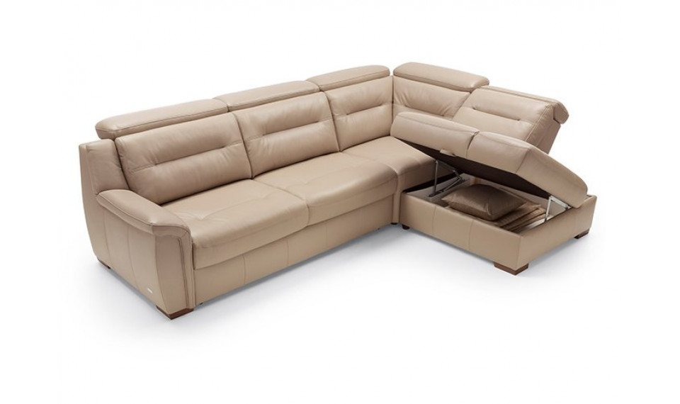 Salmo угловой диван-кровать 3F-E-1HT/BK | Мягкая мебель | ZIPhome.ee изображение 2