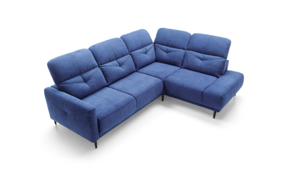 Sandra угловой диван-кровать 2,5F-E-1HT/BK | Мягкая мебель | ZIPhome.ee изображение 2