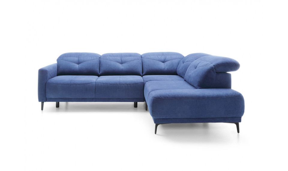 Sandra угловой диван-кровать 2,5F-E-1HT/BK | Мягкая мебель | ZIPhome.ee изображение 1