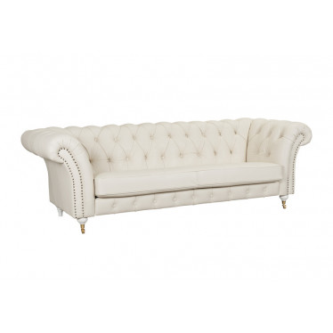 CHURCHILL Diivan 3-Seater (2 Cushions)