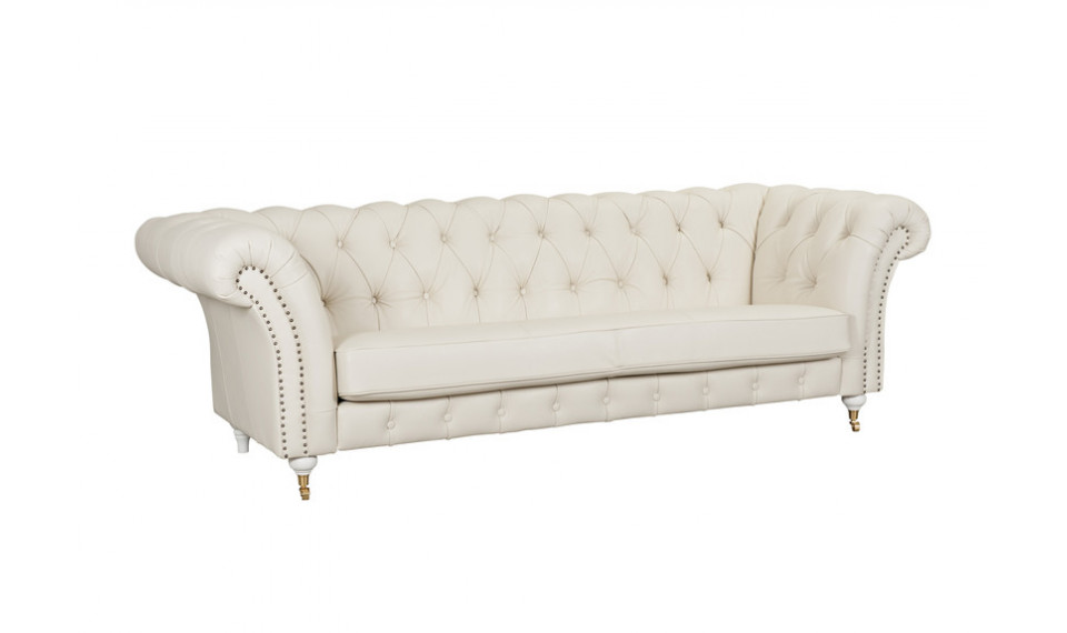 CHURCHILL Diivan 3-Seater (2 Cushions) | 100% kvaliteet CHURCHILL Diivan 3-Seater (2 Cushions) | Pehme mööbel | ZIPhome.ee pilt 1