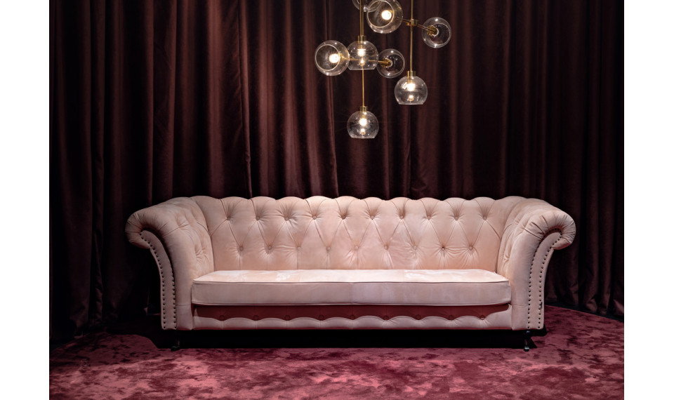 CHURCHILL Diivan 2,5-Seater (2 Cushions) | 100% kvaliteet CHURCHILL Diivan 2,5-Seater (2 Cushions) | Pehme mööbel | ZIPhome.ee pilt 7