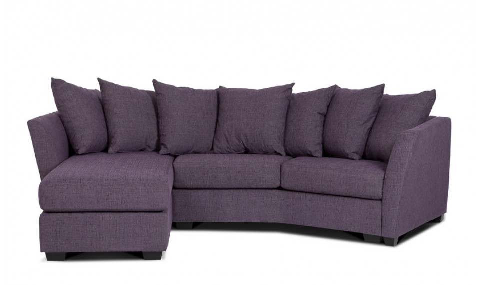 SETUP NIGHT Угловой диван Armrest Slim+Chl+Curved 2+Armrest Slim L/R | Мягкая мебель | ZIPhome.ee изображение 1