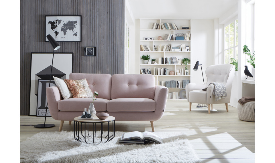 SMILE BUTTON диван 3 | Мягкая мебель | ZIPhome.ee изображение 9