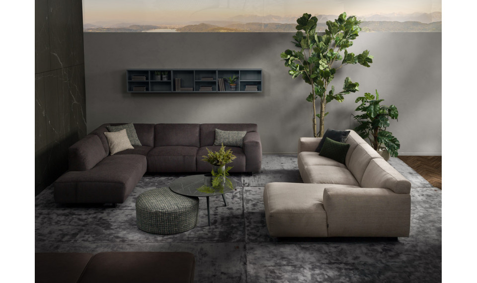 VESTA STD & SPECIAL Corner sofa End part L/R+C+2,5 L/R | Soft furniture | ZIPhome.ee image 4