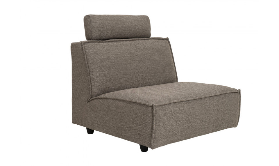 VESTA STD & SPECIAL NECKREST  sofa 1,5-e (1 Neckrest) | Soft furniture | ZIPhome.ee image 2