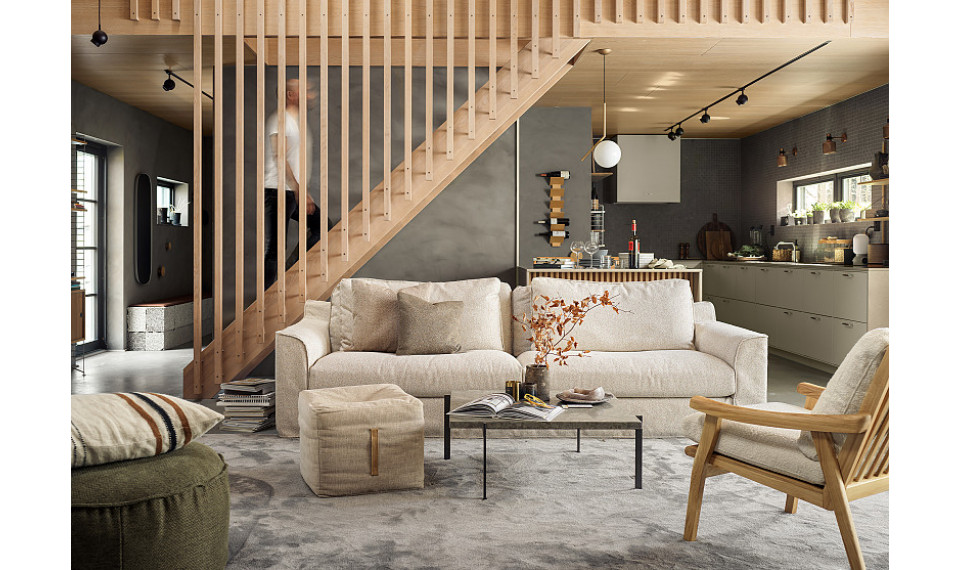 GRANDE DOUBLE DAY 3 diivan | Pehme mööbel | ZIPhome.ee pilt 8