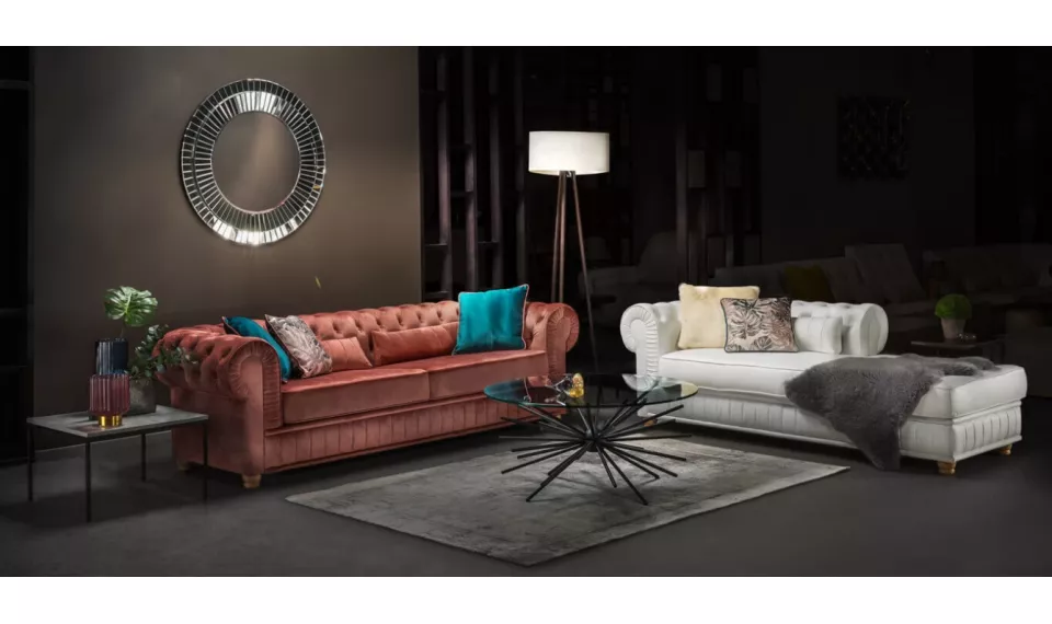 IMPERIJA diivan 2-ne | Pehme mööbel | ZIPhome.ee изображение 5