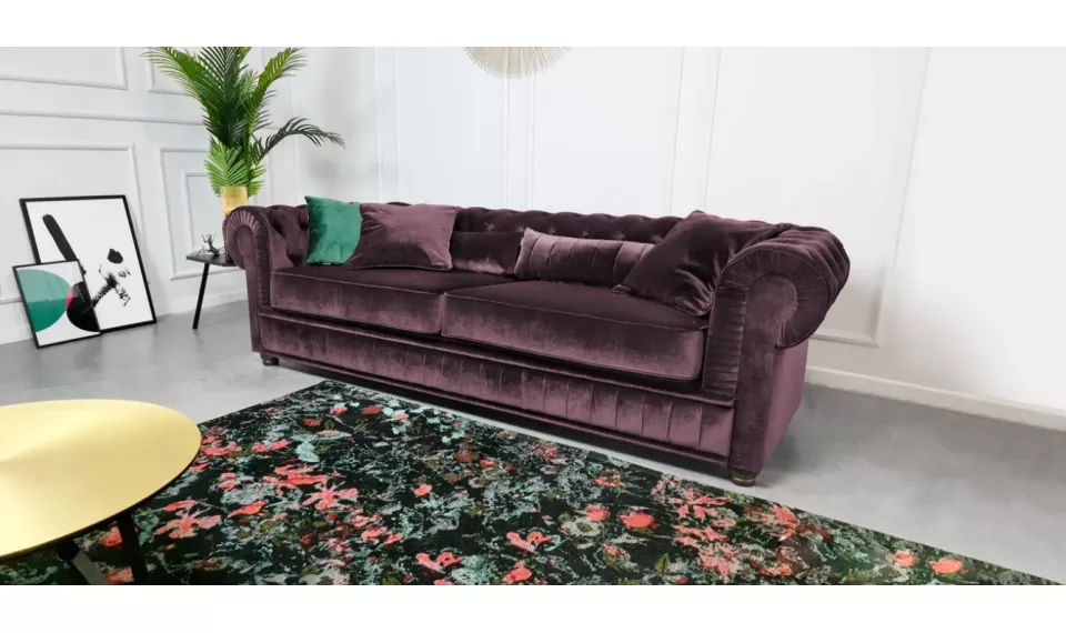 IMPERIJA diivan 3-ne | Pehme mööbel | ZIPhome.ee pilt 2