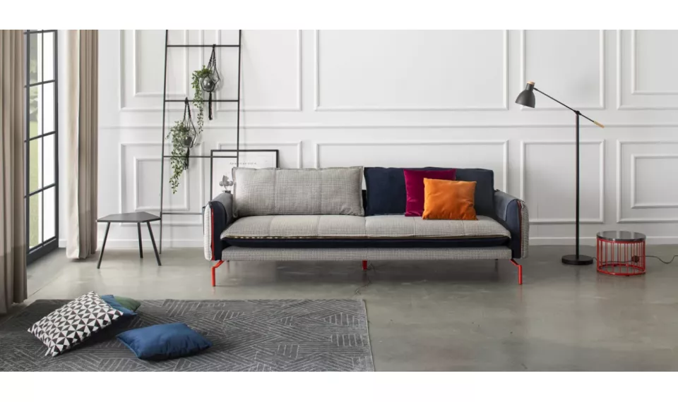LOFT diivan | 100% kvaliteet LOFT diivan | Pehme mööbel | ZIPhome.ee pilt 1
