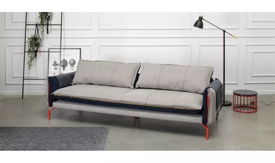 LOFT diivan | 100% kvaliteet LOFT diivan | Pehme mööbel | ZIPhome.ee pilt 3