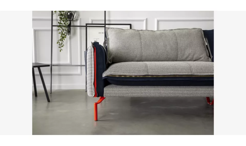 LOFT diivan | 100% kvaliteet LOFT diivan | Pehme mööbel | ZIPhome.ee pilt 4
