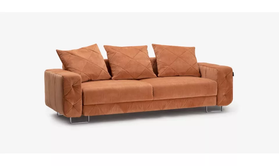 LUXOR Diivanvoodi | 100% kvaliteet LUXOR Diivanvoodi | Pehme mööbel | ZIPhome.ee pilt 1