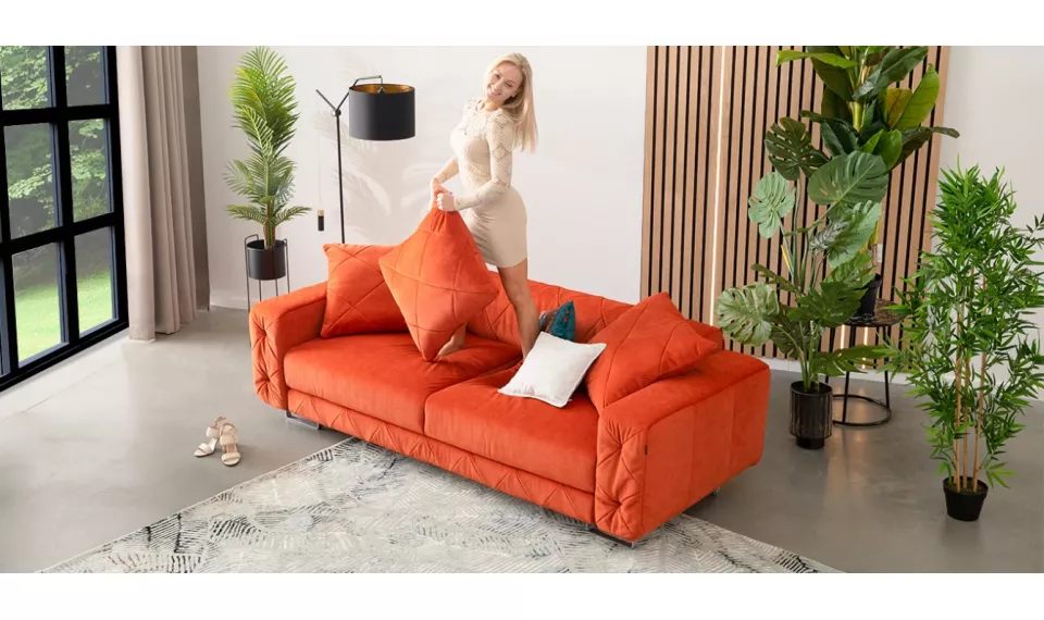 LUXOR Diivanvoodi | 100% kvaliteet LUXOR Diivanvoodi | Pehme mööbel | ZIPhome.ee pilt 5