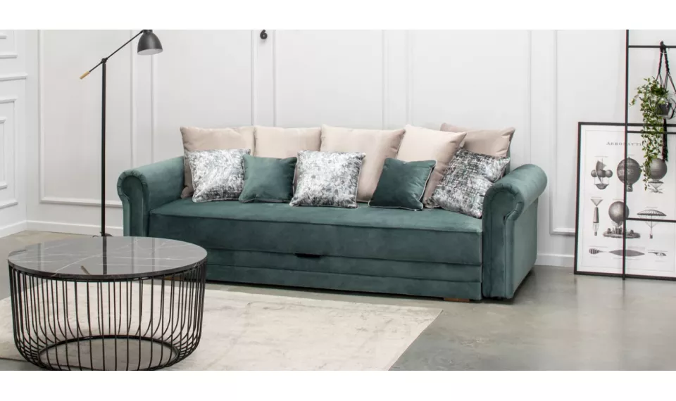 CLASSIC диван-кровать | Мягкая мебель | ZIPhome.ee изображение 5