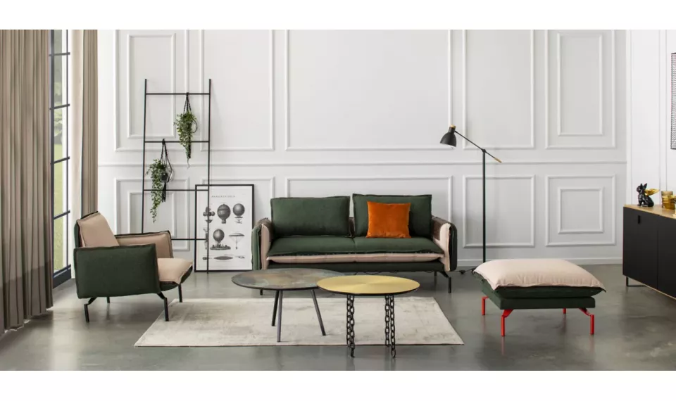 LOFT 2-ne diivan | 100% качество LOFT 2-ne diivan | Pehme mööbel | ZIPhome.ee изображение 3