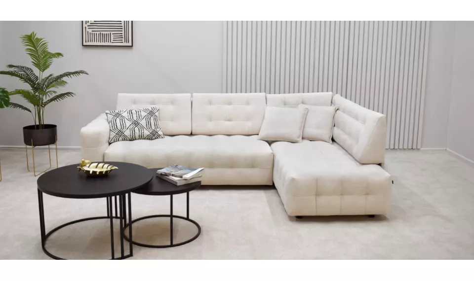 MIŠELIN MAX угловой диван -кровать | Мягкая мебель | ZIPhome.ee изображение 1