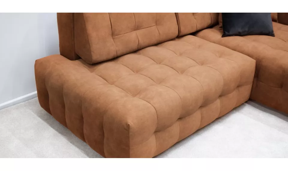 MIŠELIN LONG nurgadiivan | 100% kvaliteet MIŠELIN LONG nurgadiivan | Pehme mööbel | ZIPhome.ee pilt 3