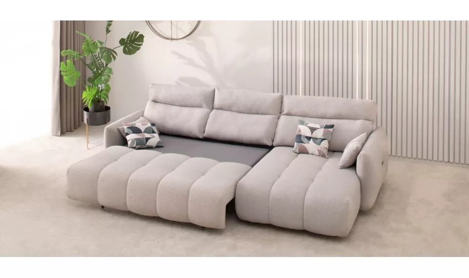 Amber kulmasohva-sänky | 100% laatu  Amber kulmasohva-sänky | Soft furniture | ZIPhome.ee kuva 2