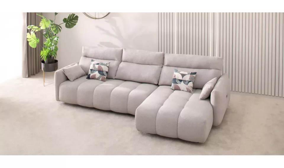 Amber kulmasohva-sänky | 100% laatu  Amber kulmasohva-sänky | Soft furniture | ZIPhome.ee kuva 5