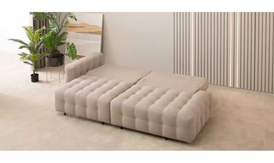 MIŠELIN TWIN LONG diivanvoodi | 100% kvaliteet MIŠELIN TWIN LONG diivanvoodi | Pehme mööbel | ZIPhome.ee pilt 2