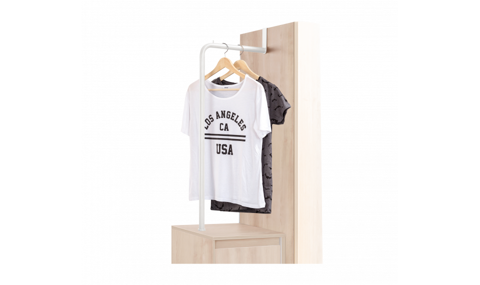 DUO боковая вешалка для шкафа | Duo | ZIPhome.ee изображение 1