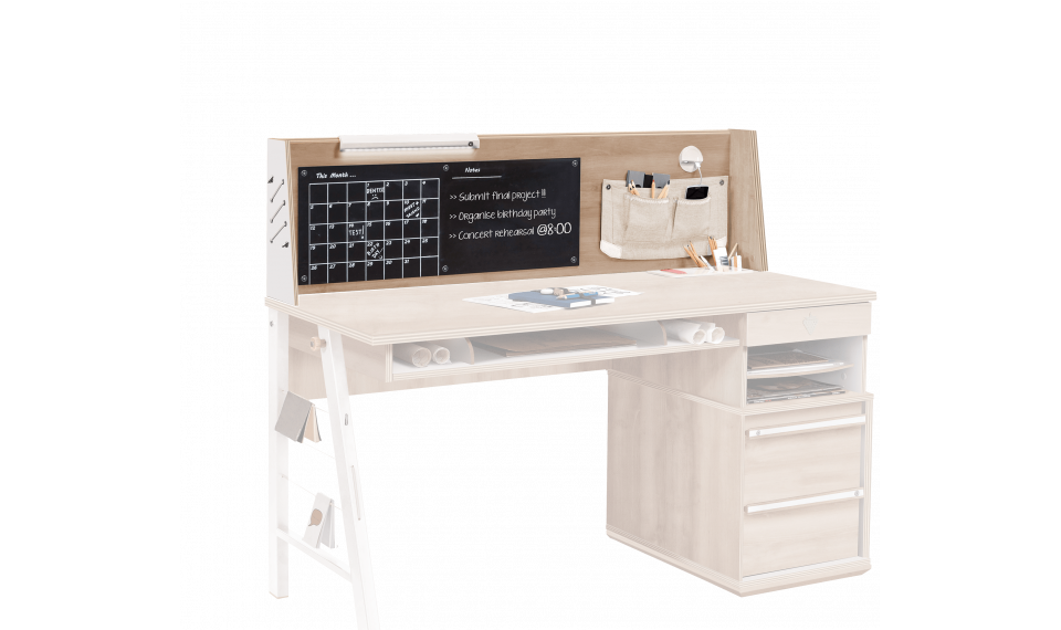 DUO LARGE полка письменного стола | Duo | ZIPhome.ee изображение 1