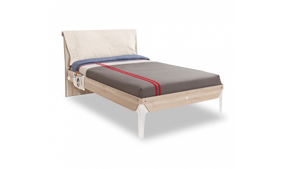 DUO voodi (120x200 cm) | Laste voodid | ZIPhome.ee pilt 1