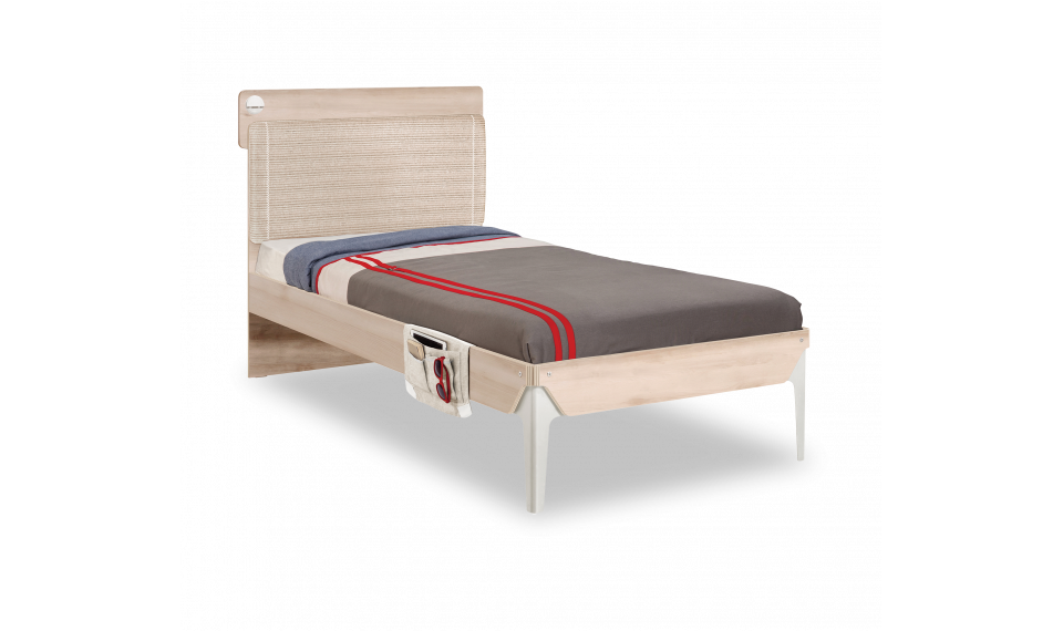 DUO LINE voodi (100x200 cm) | Laste voodid | ZIPhome.ee pilt 1