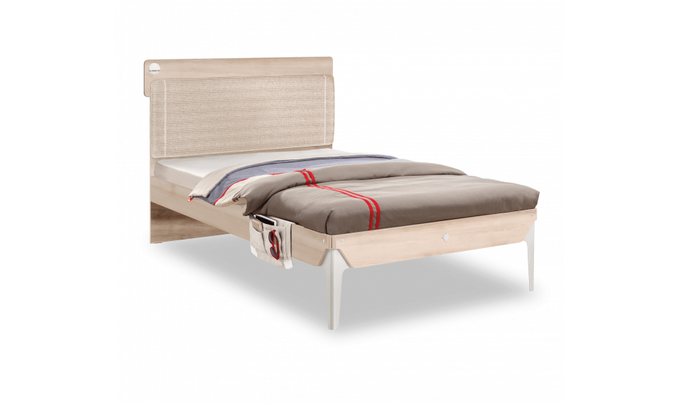 DUO LINE voodi (120x200 cm) | Laste voodid | ZIPhome.ee pilt 1