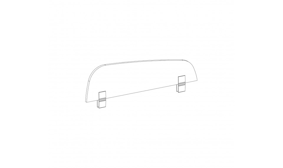 DUO lastevoodi turvaäär | Laste voodid | ZIPhome.ee pilt 2