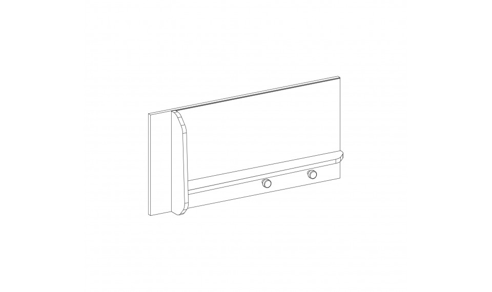 DUO seinapeegel riiuliga | Duo | ZIPhome.ee изображение 3