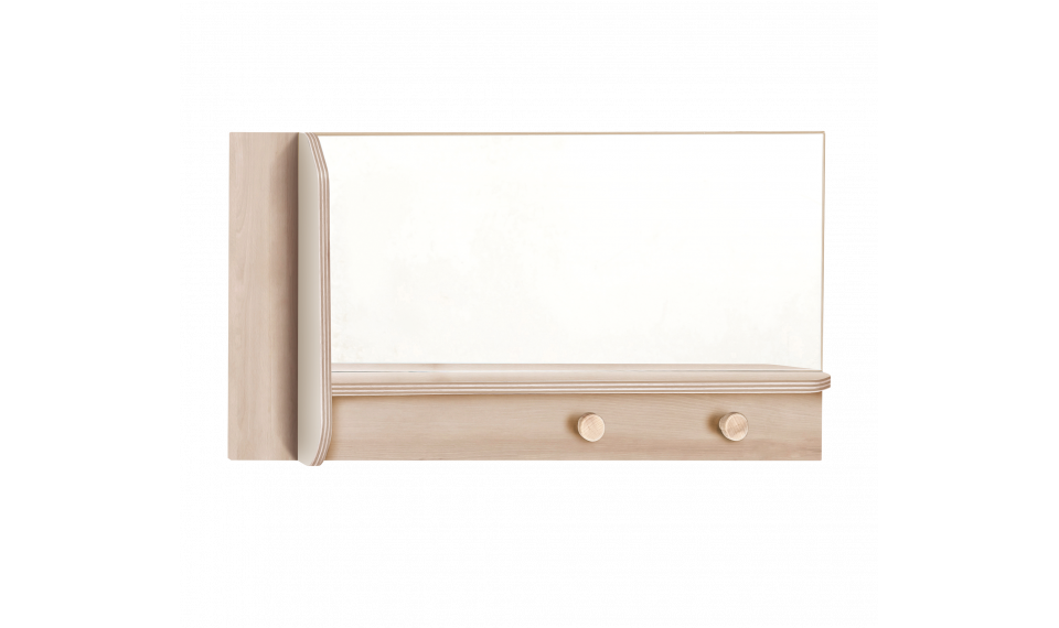 DUO seinapeegel riiuliga | Duo | ZIPhome.ee изображение 1