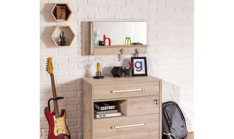 DUO seinapeegel riiuliga | Duo | ZIPhome.ee изображение 2