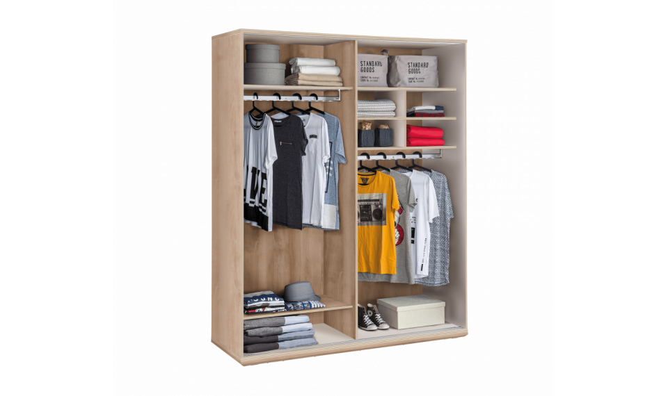 DUO шкаф с раздвижными дверями | Duo | ZIPhome.ee изображение 2