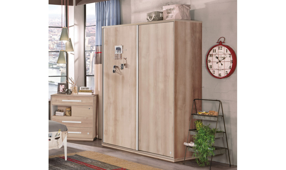 DUO шкаф с раздвижными дверями | Duo | ZIPhome.ee изображение 3