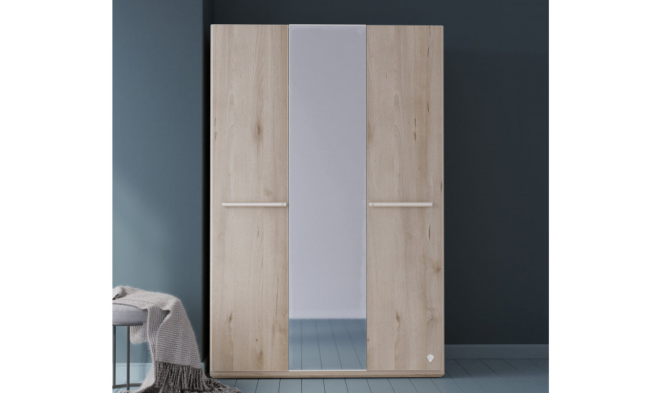 DUO 3 ustega riidekapp | Laste riidekapid | ZIPhome.ee pilt 5