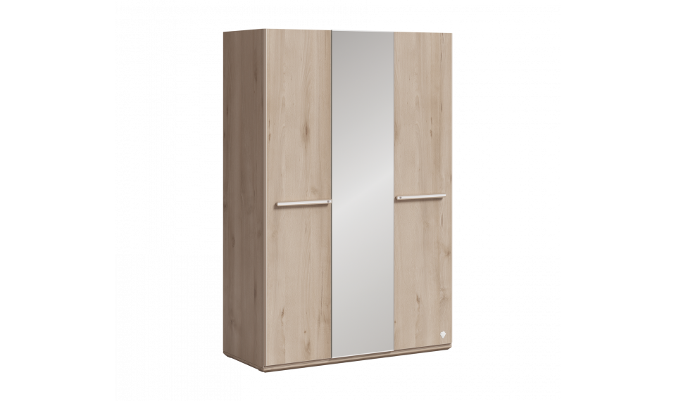 DUO 3 ustega riidekapp | Laste riidekapid | ZIPhome.ee pilt 1