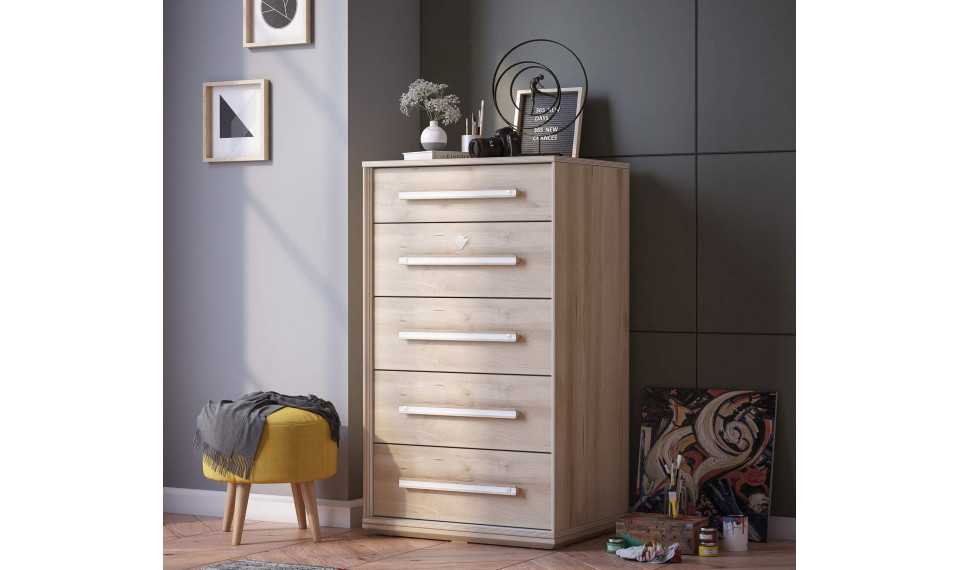 DUO высокий комод | Duo | ZIPhome.ee изображение 2