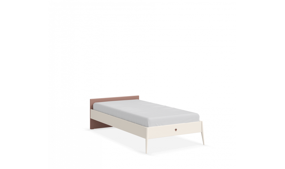 ELEGANCE voodi (100x200 cm) | Laste voodid | ZIPhome.ee pilt 1