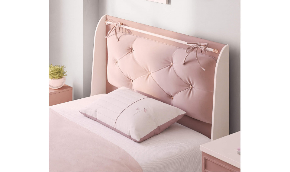 ELEGANCE rippuv voodipeats (100 cm) | Laste voodid | ZIPhome.ee pilt 6