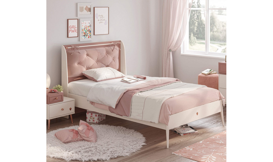 ELEGANCE rippuv voodipeats (120 CM) | Laste voodid | ZIPhome.ee pilt 3